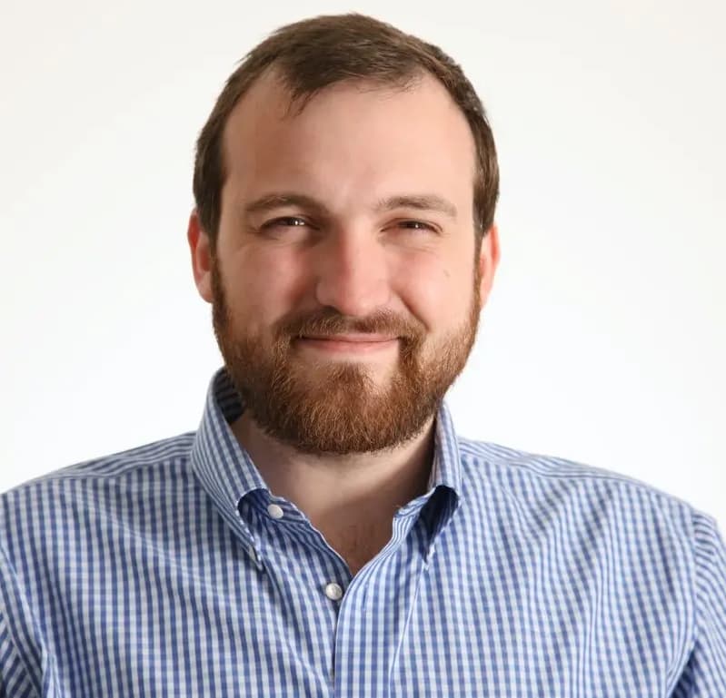 Charles Hoskinson, cofundador de Cardano