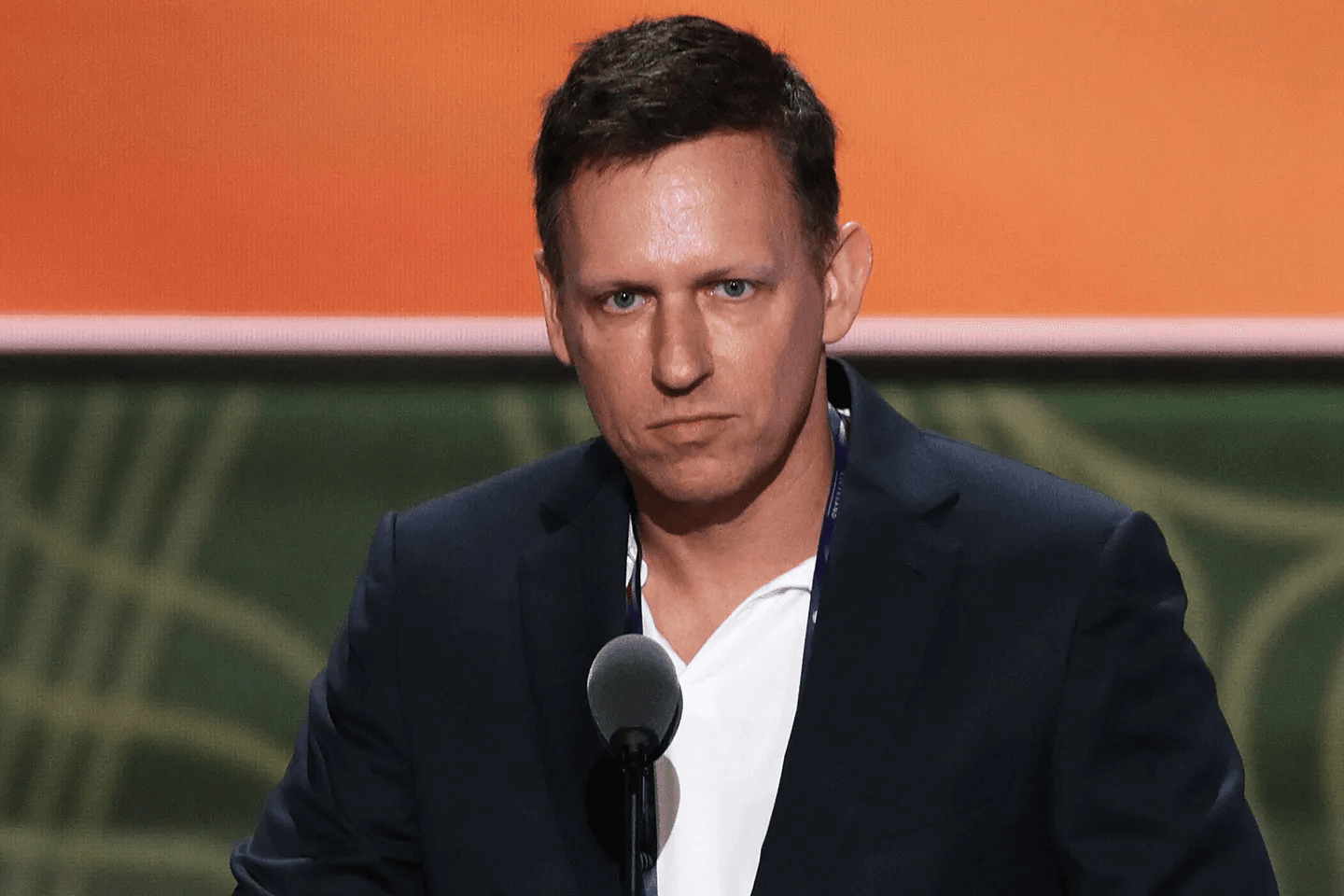 Peter Thiel
